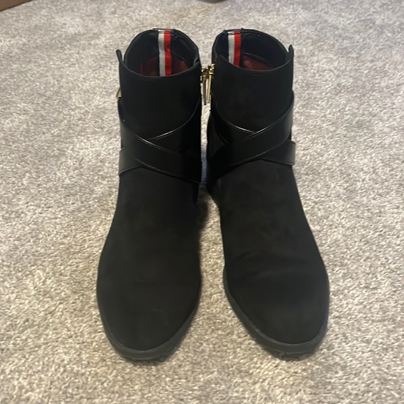 Tommy Hilfiger Ankle Boots - Picture 2 of 6